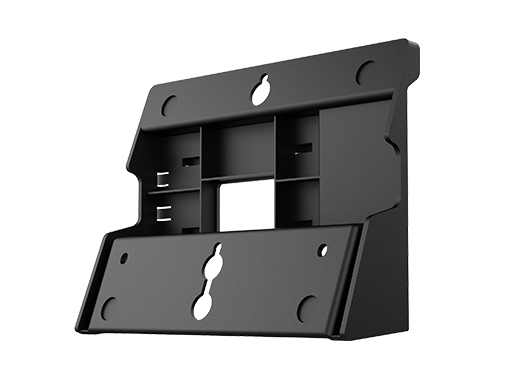Fanvil WB107 Wall Mount Bracket for V62, V64, V65, V67 Series IP Phones – Durable ABS, Space-Saving Design