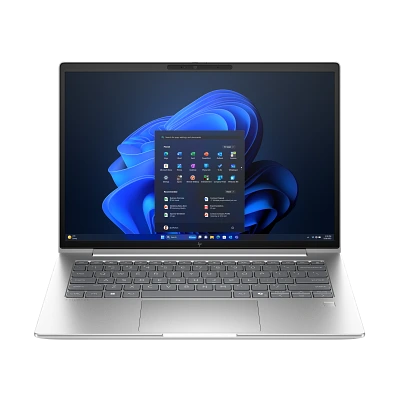 HP EliteBook 6 G1i 14" WUXGA Business Laptop Intel Core Ultra 5 225U 16GB DDR5-5600 512GB PCIe NVMe SSD Windows 11 Pro Thunderbolt 4 Fingerprint