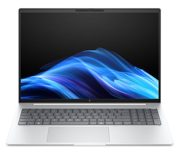 HP EliteBook 8 G1i 16" WUXGA Business Laptop with Intel Core Ultra 7 255U, 32GB DDR5, 512GB NVMe SSD, Intel Arc GPU, Windows 11 Pro