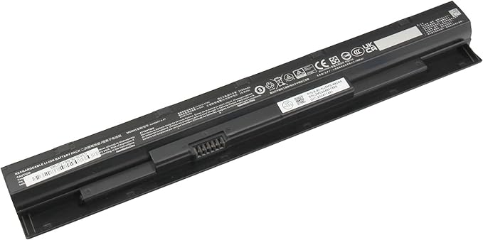 Leader Replacement Laptop Battery 3100mAh 47Wh Compatible with SCP5-C1, SC506-SC518, SC527-SC567 Models