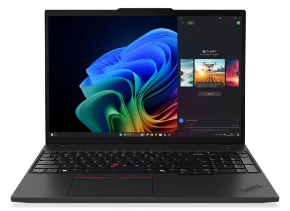 Lenovo ThinkPad T16 Gen 4 AMD Ryzen AI 5 PRO 340 16" WUXGA IPS 32GB DDR5-5600 512GB PCIe 4.0 NVMe SSD Radeon 840M Windows 11 Pro 3-Year Premier Support