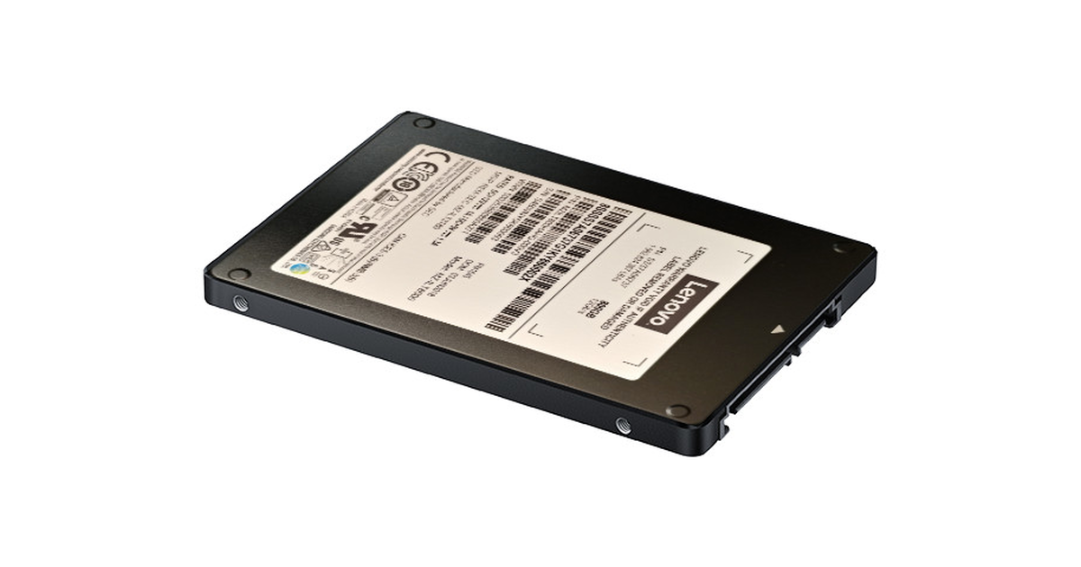 LENOVO ThinkSystem PM9A3 960GB M.2 22110 NVMe PCIe 4.0 x4 Read Intensive Enterprise SSD with TCG Opal Encryption
