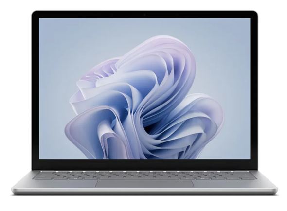 Microsoft Surface Laptop 6 13.5-inch 2K Touchscreen Intel Core Ultra 7 16GB RAM 256GB SSD Windows 11 Pro with Intel Arc Graphics USB-C Thunderbolt 4 Wi-Fi 6E Platinum