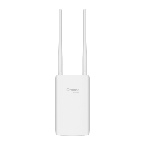 TP-Link EAP603-Outdoor AX1800 Wi-Fi 6 Access Point - Dual Band 2x2 MIMO, Long-Range IP65 Weatherproof, PoE+ Powered, 1-Gigabit Ethernet Port