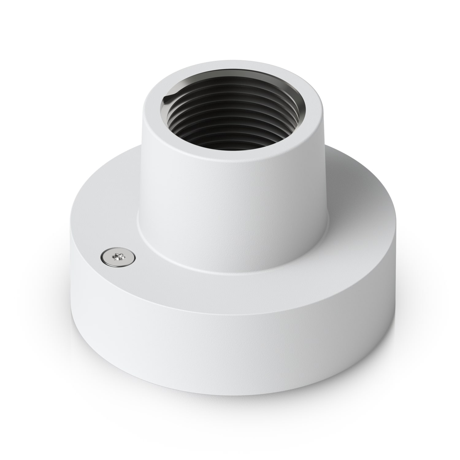 Ubiquiti G5 PTZ Pendant Mount Accessory - Weatherproof Outdoor Pendant Mount for UVC-G5-PTZ Cameras, White, SKU UACC-G5-PTZ-PM