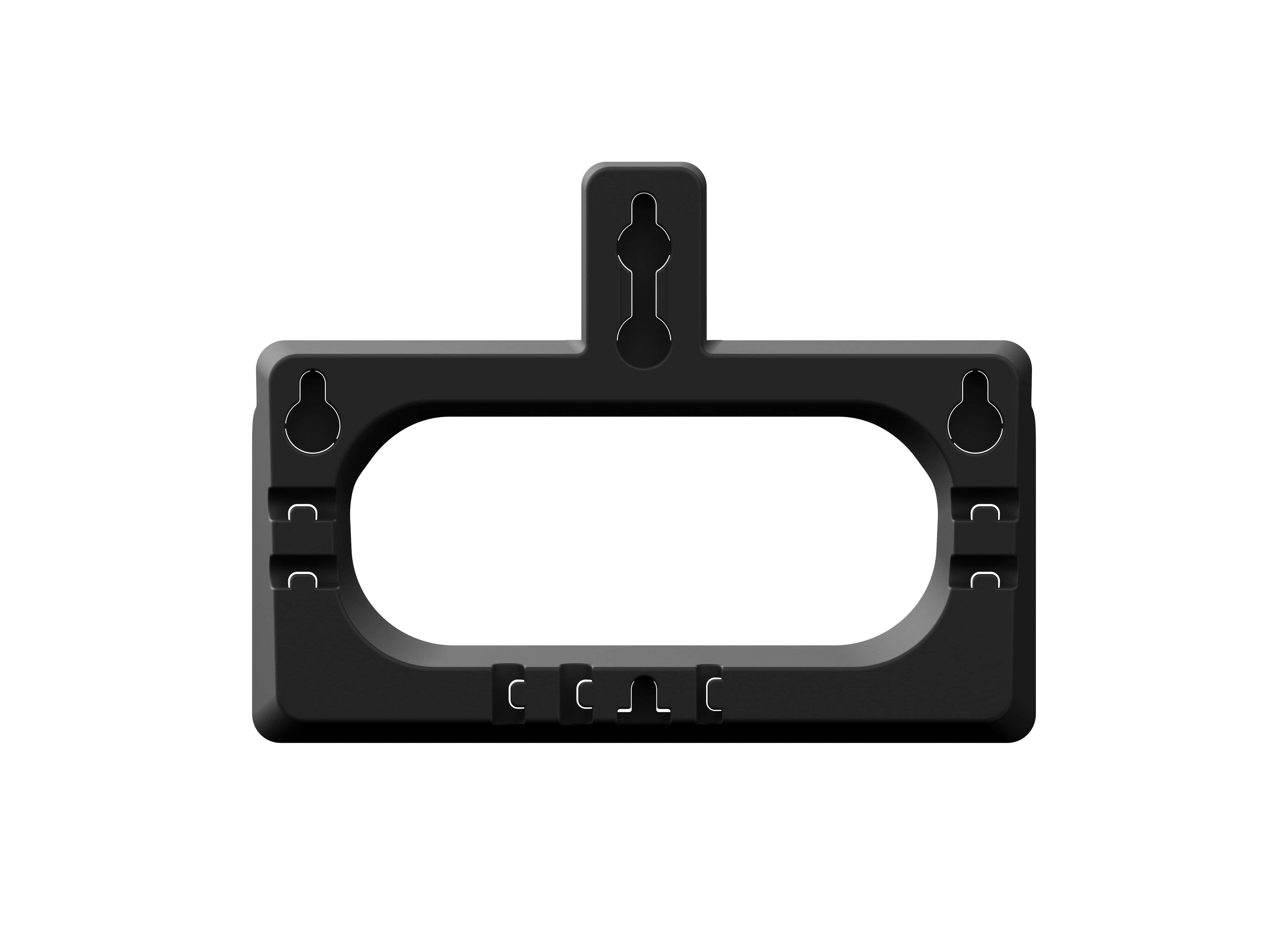 Yealink WMB-T7 Wall Mount Bracket for Yealink T7 Series IP Phones | Durable & Lightweight Phone Mounting Accessory